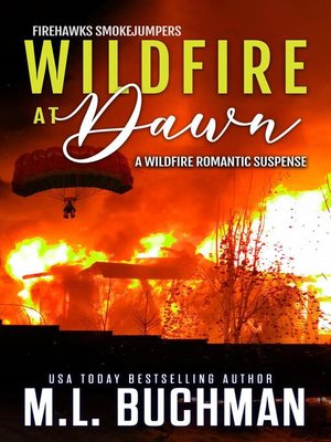 cover image of Wildfire at Dawn